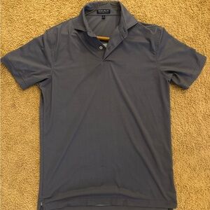 Peter Millar Navy Polo Shirt